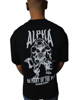 Camiseta Oversized Destroy - Alpha Co - 4