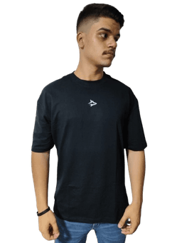 Camiseta Oversized Destroy - Alpha Co - 1