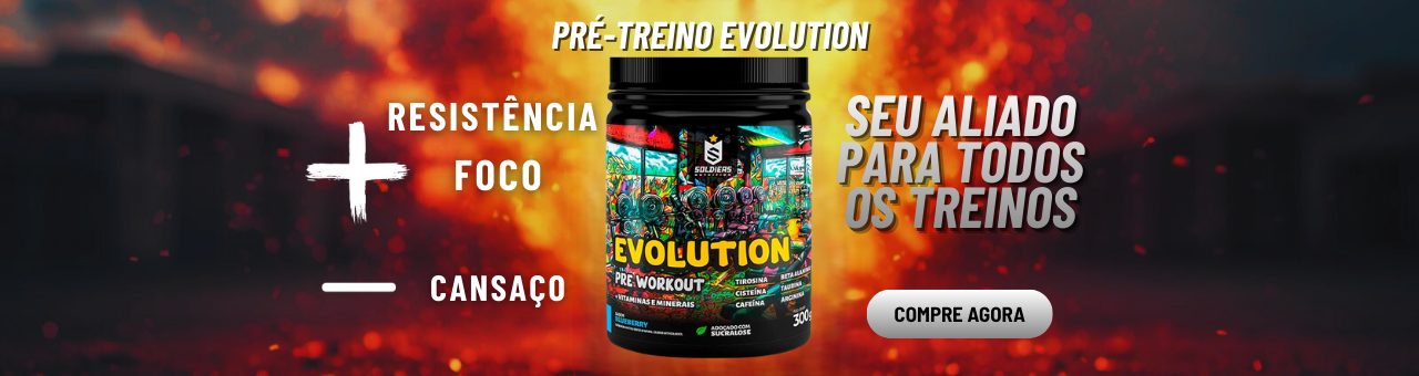 Pré-treino Evolution